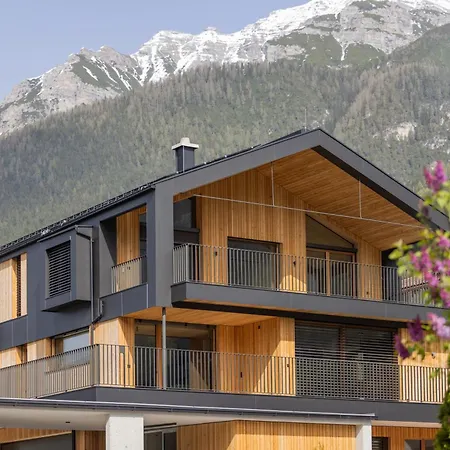 Apartment Larix