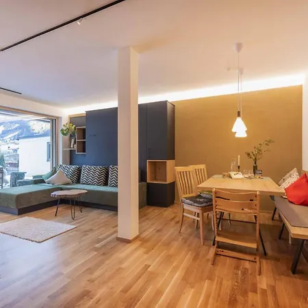 Appartement Larix