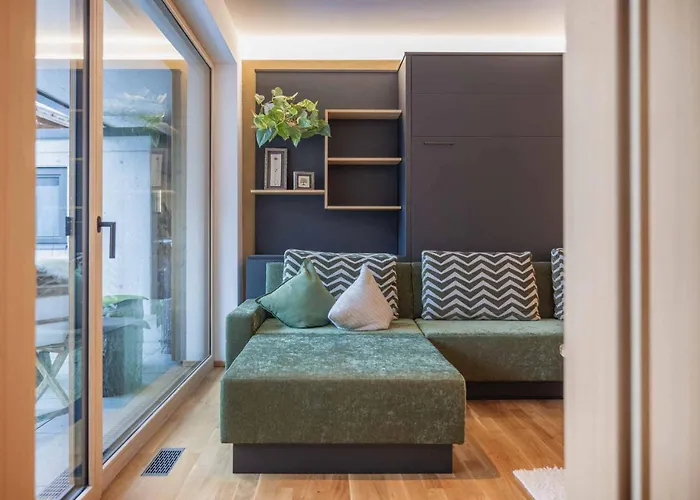 Larix شقة نيوستيف ام ستوبيتا